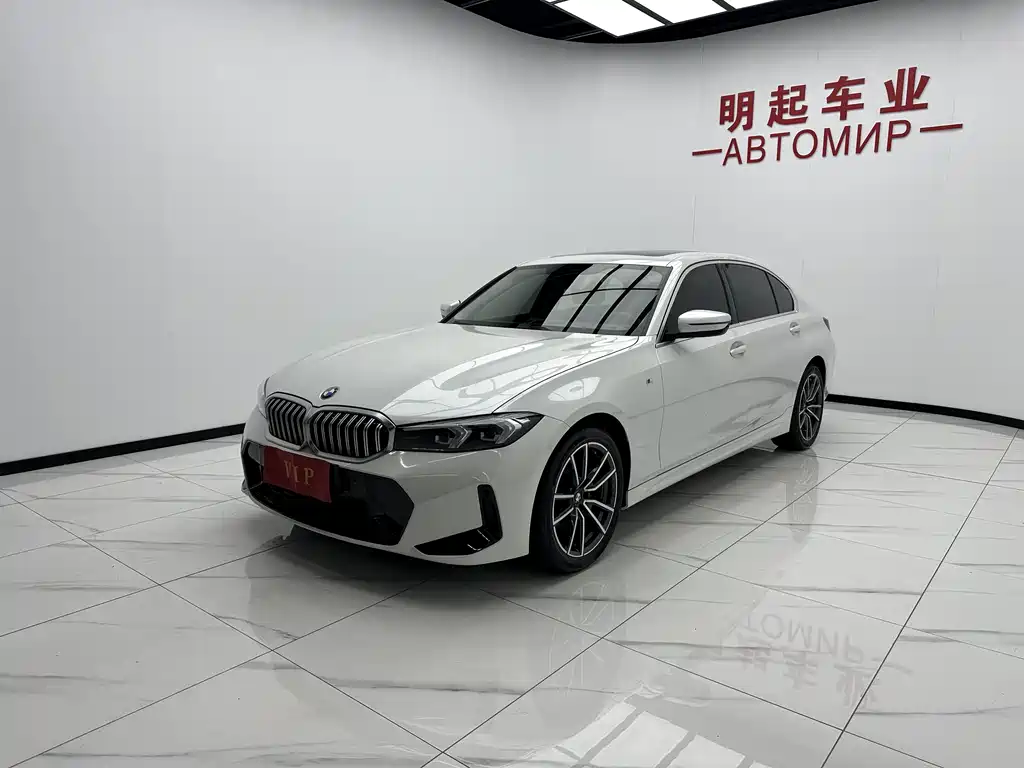 BMW 3 Series 3 2023 320Li M Sport