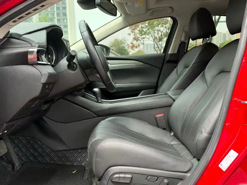 Mazda Atenza — миниатюра 5