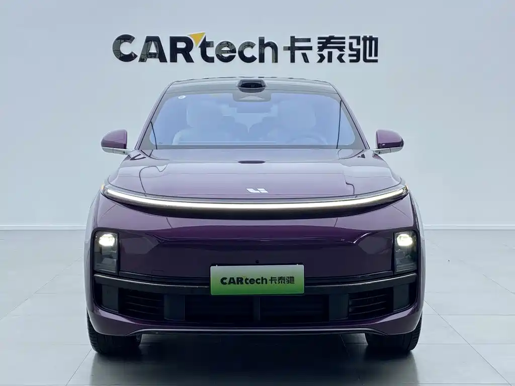 Li Auto Li L9 — миниатюра 2