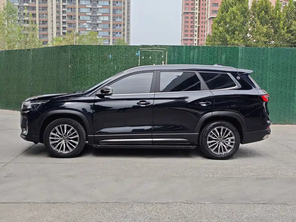 Jetour X90 PLUS — миниатюра 9