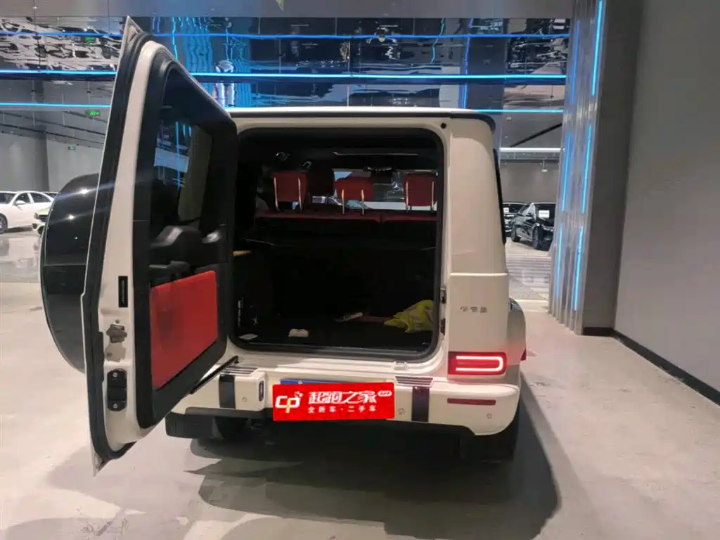 Mercedes-Benz G-Class A MG G AMG 2020 AMG G 63