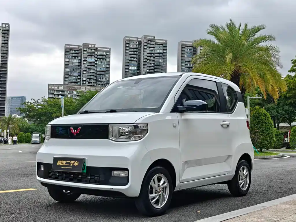 Wuling MINIEV 2021
