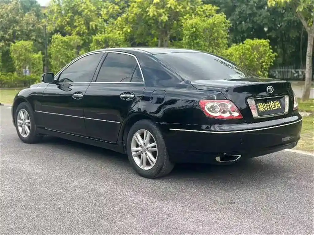 Toyota Reiz 2008 2.5S