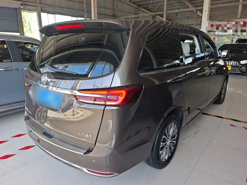 Buick GL8 — миниатюра 7