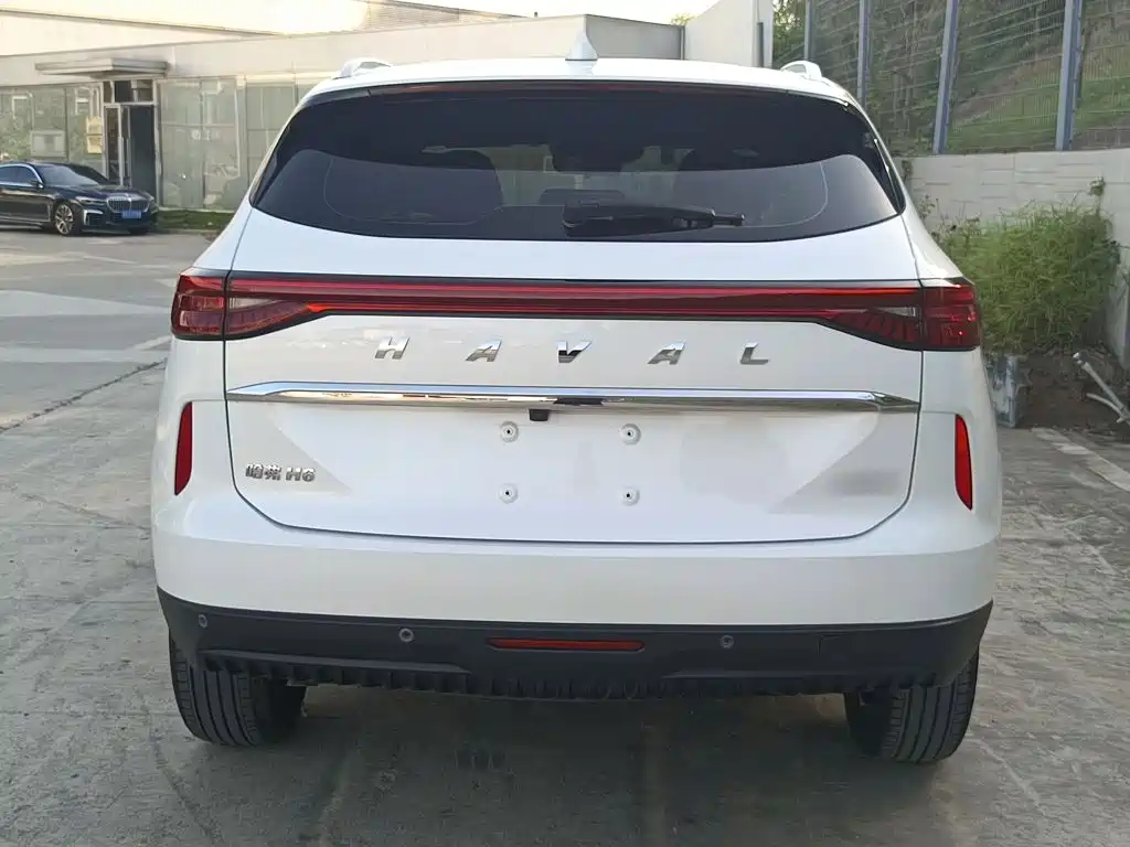 Haval H6 — миниатюра 6