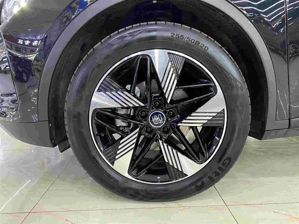 BYD Tang New Energy — миниатюра 5