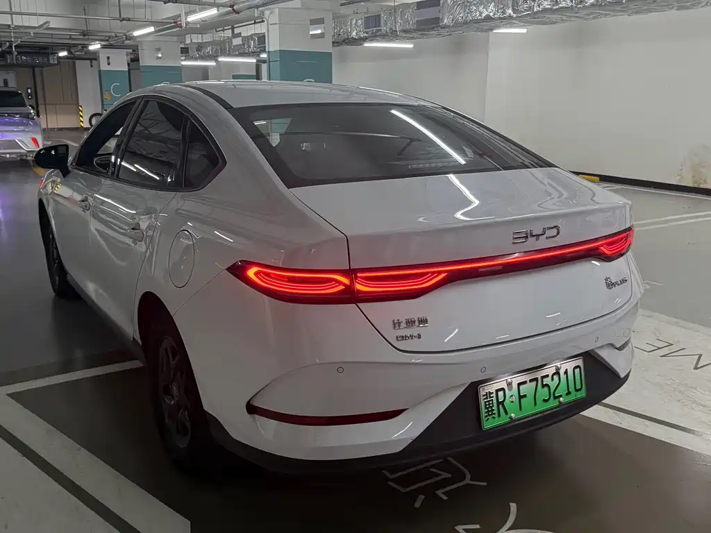 BYD Qin PLUS — миниатюра 8