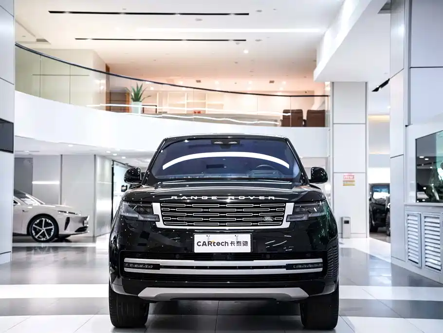 Land Rover Range Rover — миниатюра 2