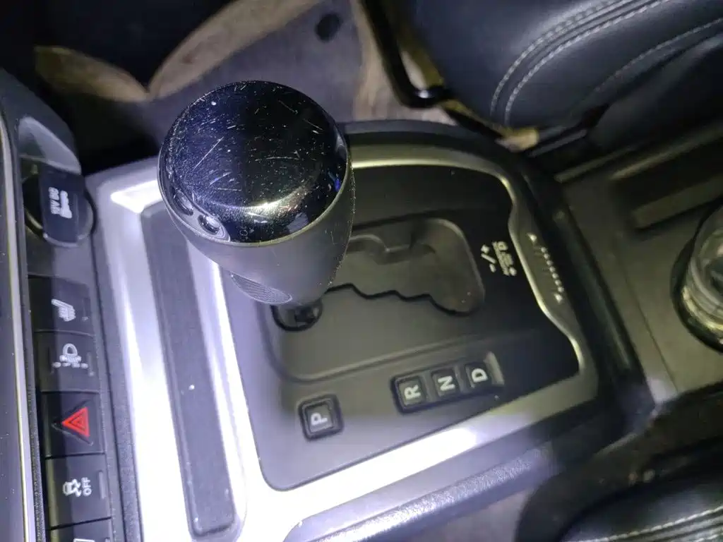 Jeep Compass (Import) — миниатюра 10