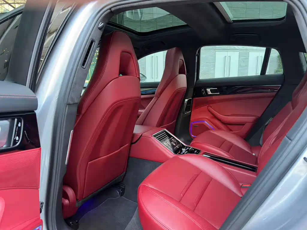 Porsche Panamera 2021 Panamera 2.9T