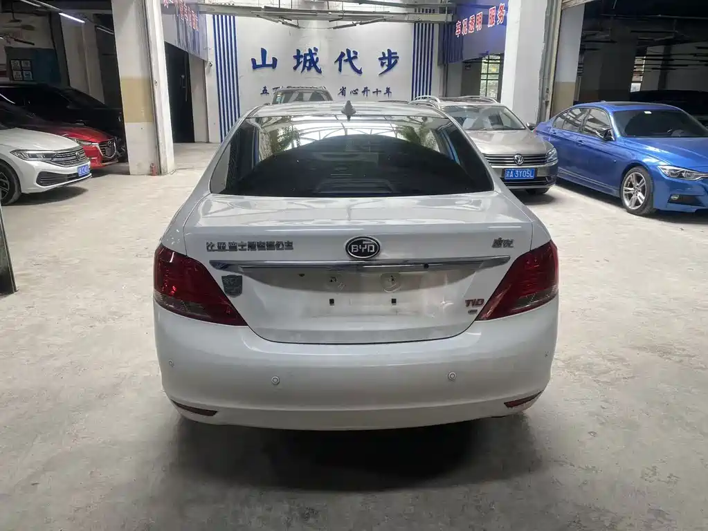 BYD Surui — миниатюра 5
