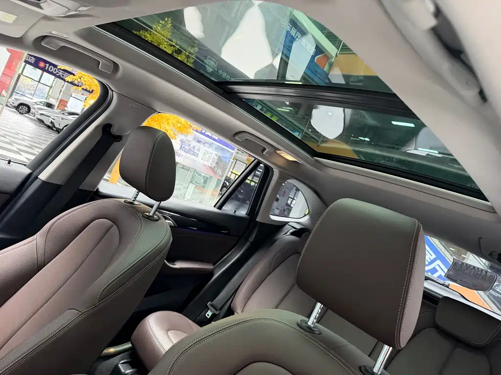 BMW X1 2021 sDrive20Li Fashion