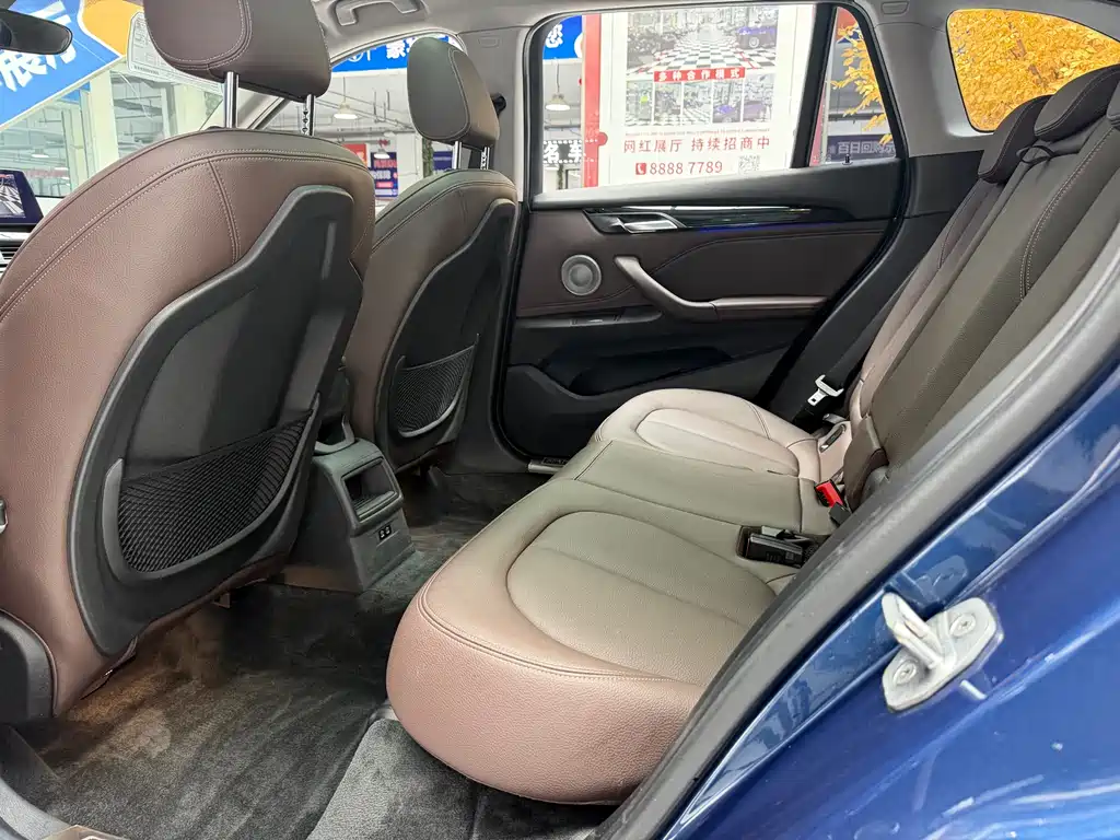 BMW X1 2021 sDrive20Li Fashion