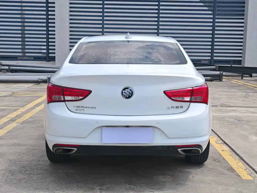 Buick Verano — миниатюра 6
