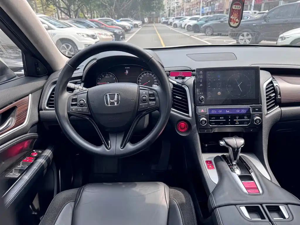 Honda Avancier — миниатюра 7
