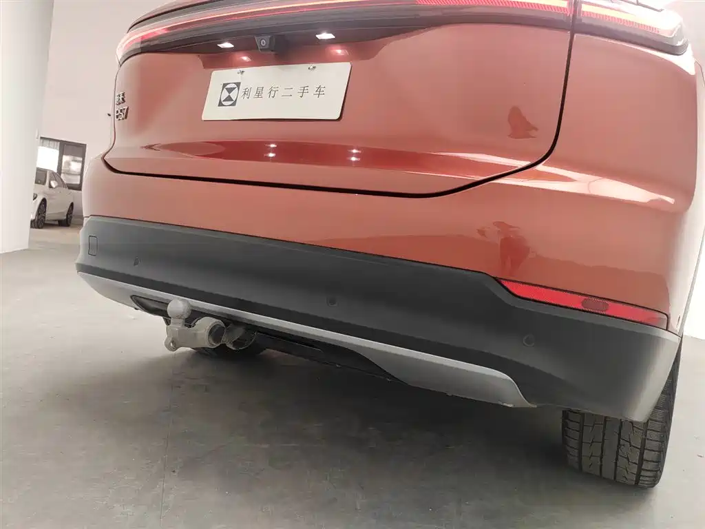 NIO ES7 — миниатюра 12