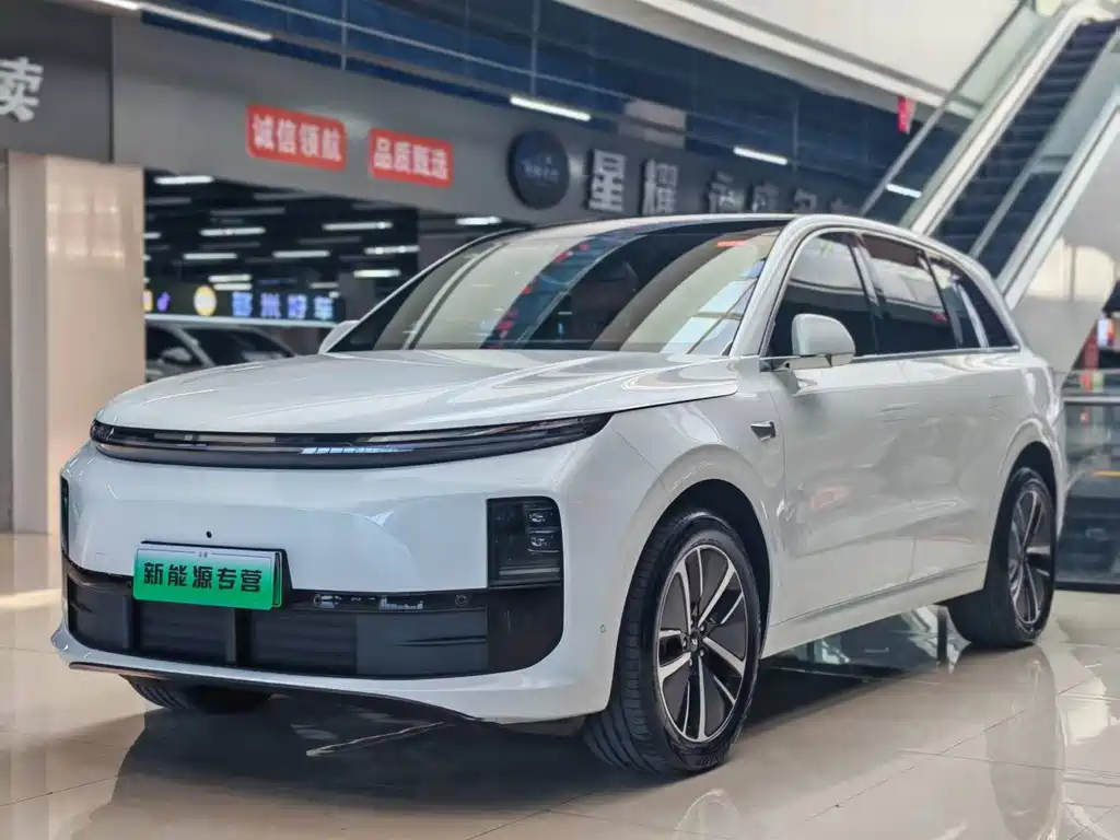 Li Auto Li L6 — миниатюра 3