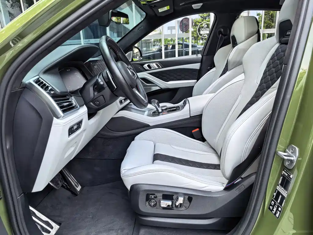 BMW X6 M — миниатюра 28