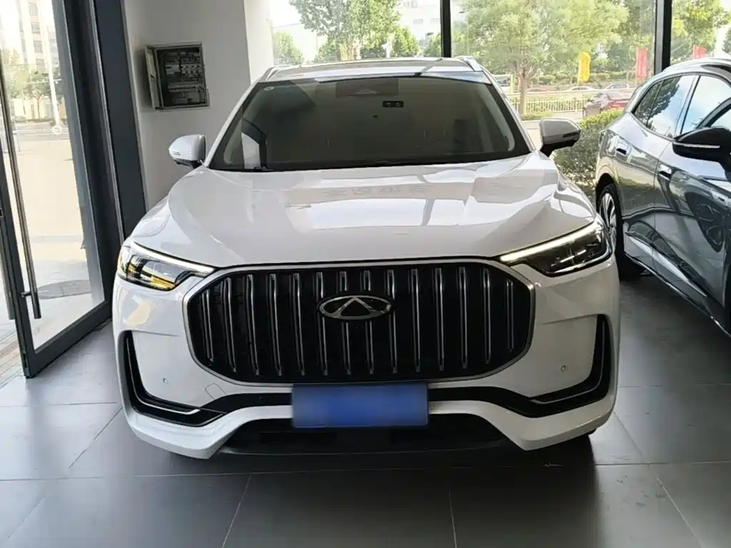 Chery Tiggo 9 9 2023 2.0T AT 5 мест