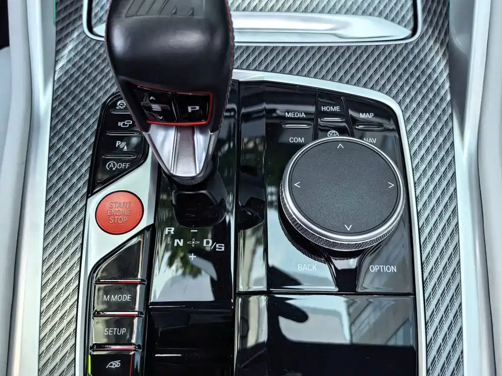 BMW X6 M — миниатюра 10
