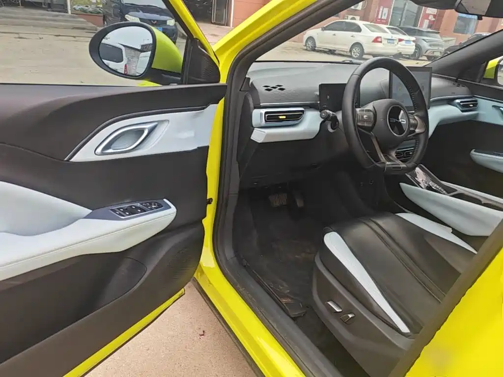 BYD Seagull — миниатюра 16
