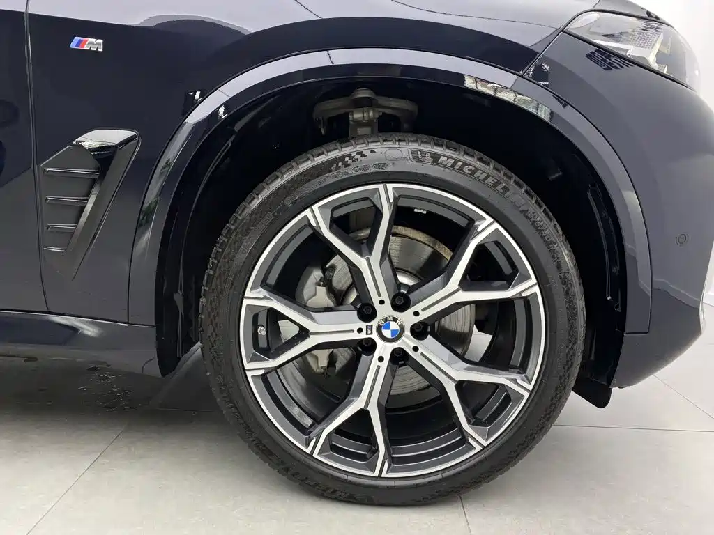 BMW X5 — миниатюра 8