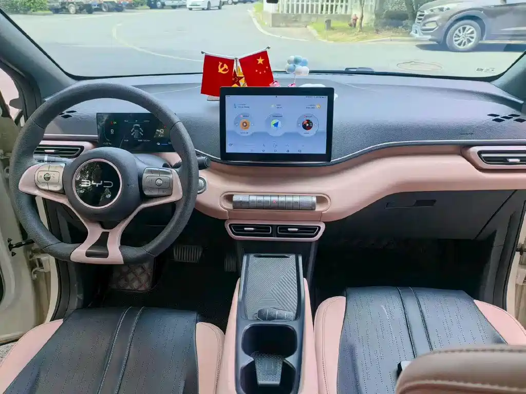BYD Seagull — миниатюра 7