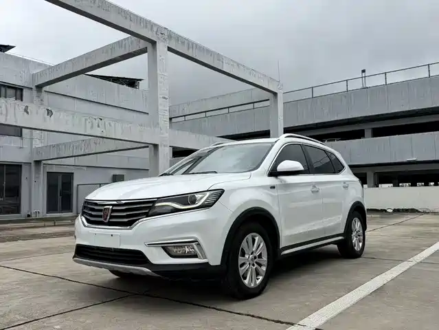 2017 Roewe RX5