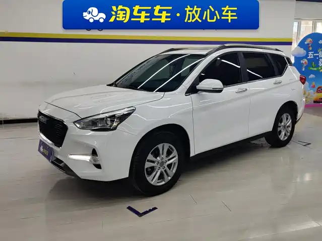 2017 Haval M6