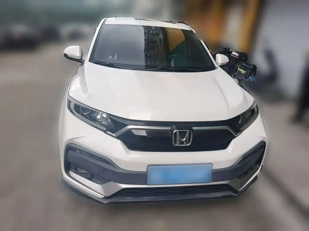 Honda XR-V — миниатюра 5