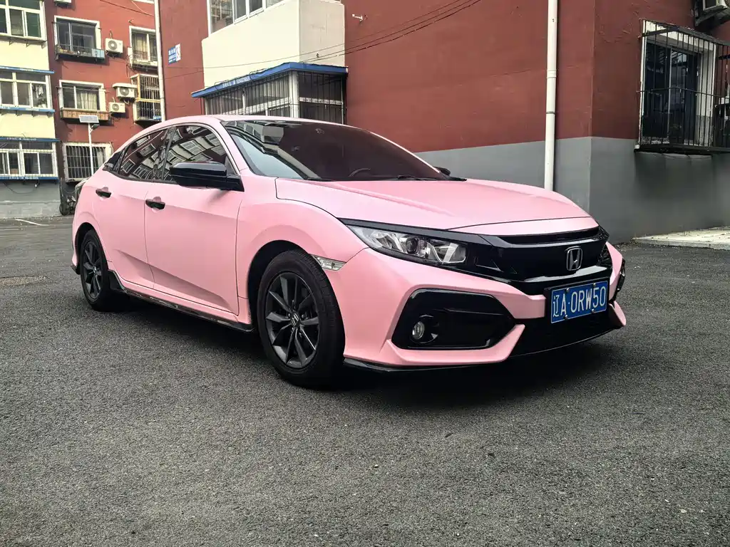 HONDA CIVIC