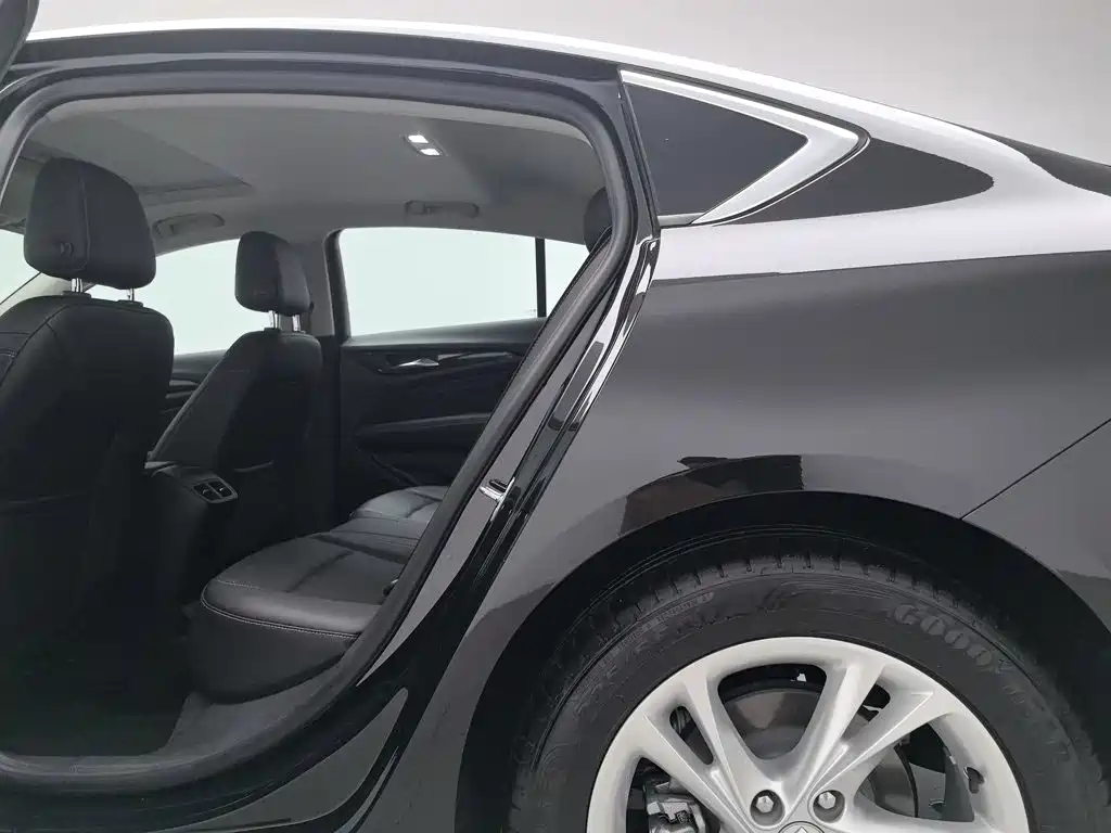 Buick Regal — миниатюра 15