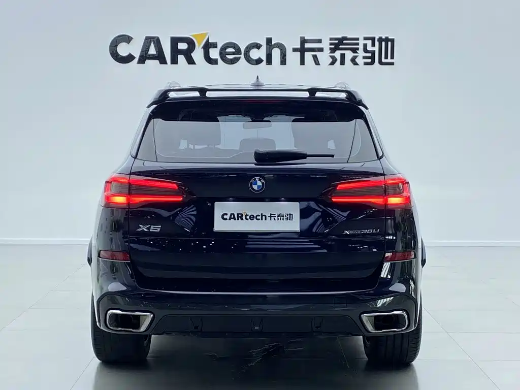 BMW X5 — миниатюра 4