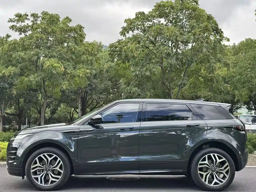 Land Rover Evoque — миниатюра 3