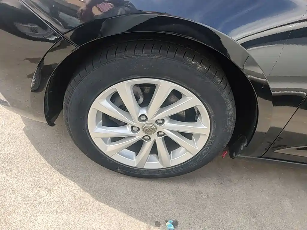 Buick Verano — миниатюра 23