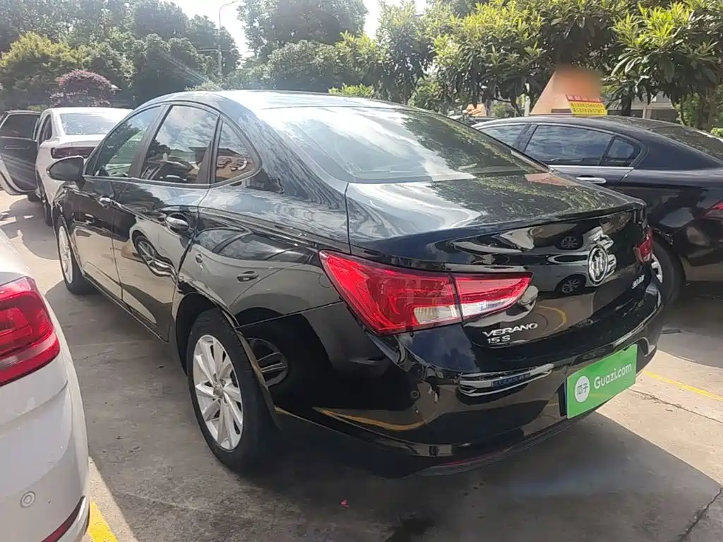 Buick Verano — миниатюра 5