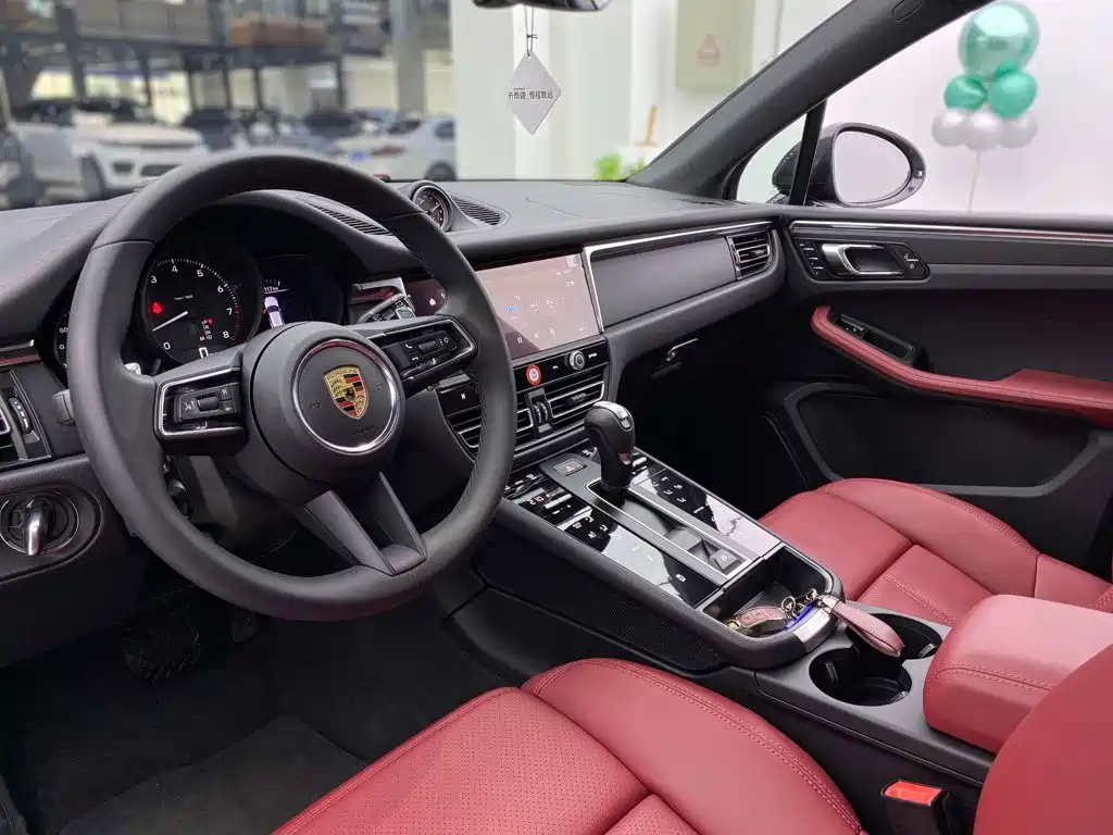 Porsche Macan — миниатюра 32