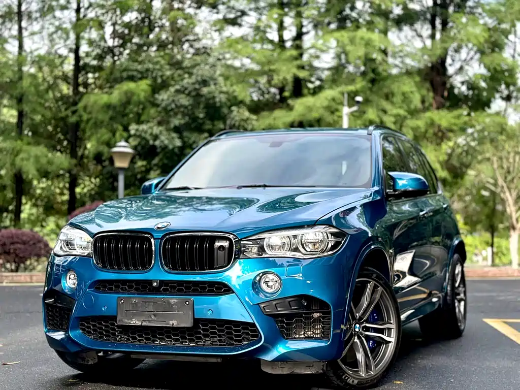 BMW X5 M 2016