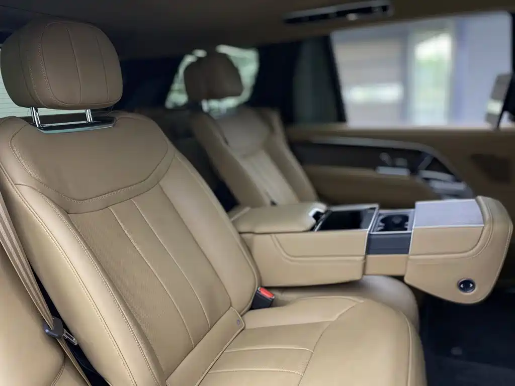 Land Rover Range Rover — миниатюра 33