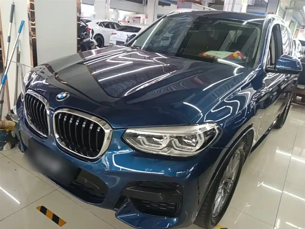 BMW X3 2020