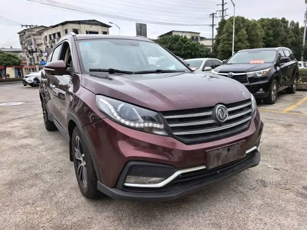 Fengguang Fengguang 580 — миниатюра 4