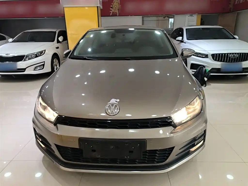Volkswagen Scirocco