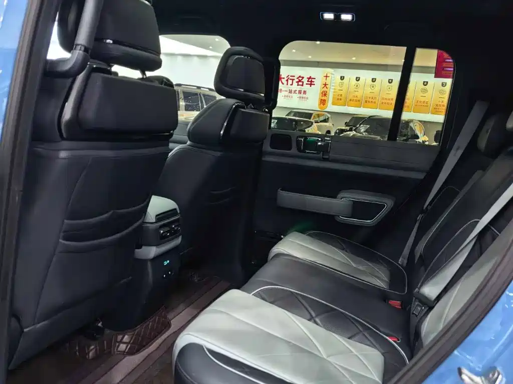 Fang Cheng Bao Leopard 5 — миниатюра 8