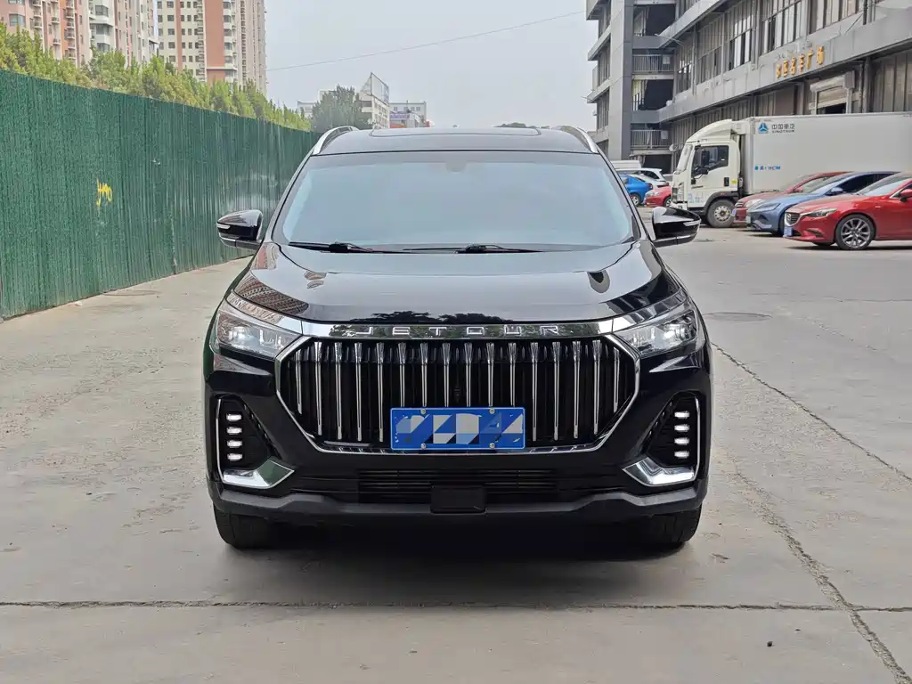 Jetour X90 PLUS — миниатюра 2
