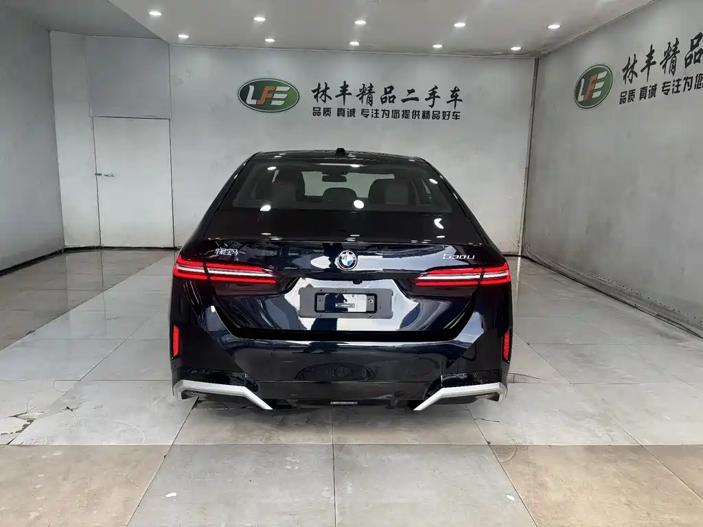 BMW 5 Series 5 2025 530Li Premium M Sport