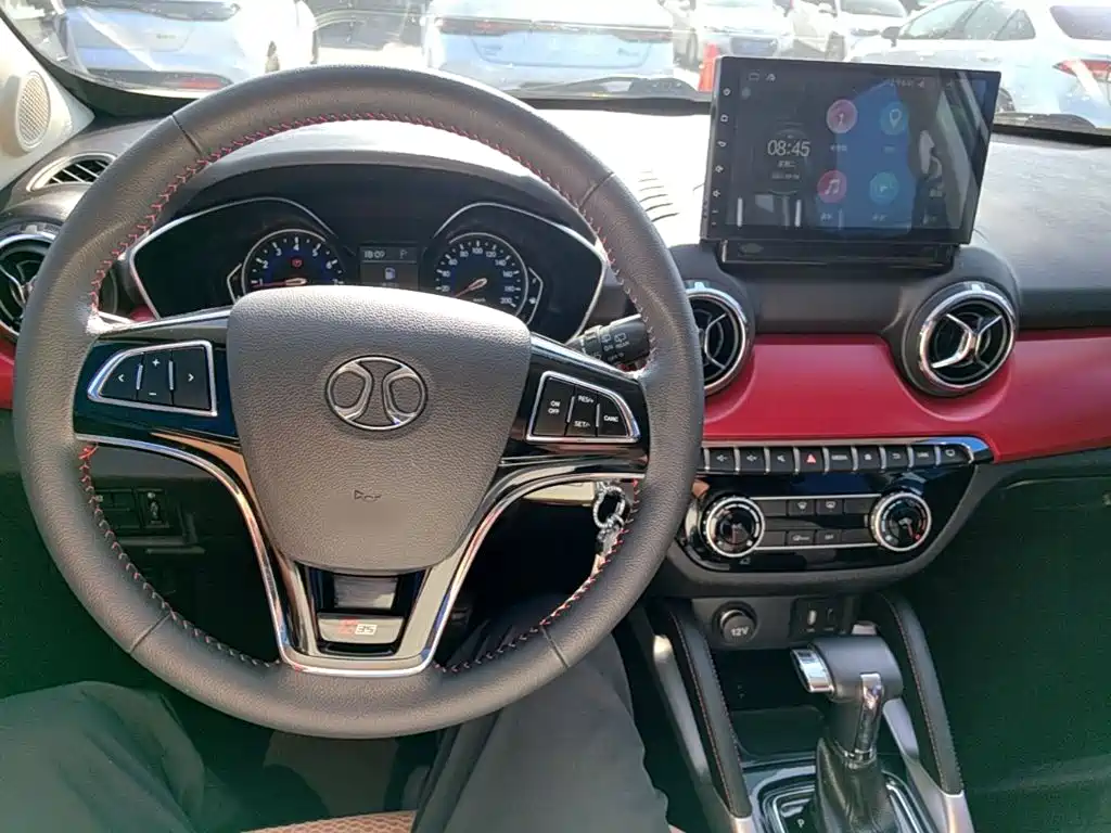 BAIC Senova X35 — миниатюра 10