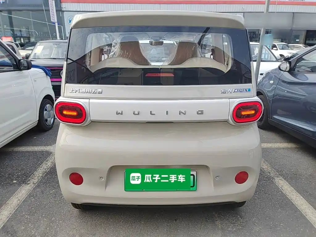 Wuling Mini EV MINIEV 2024 215km