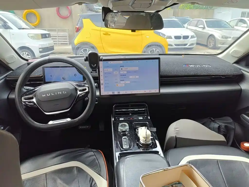 Wuling Xingguang — миниатюра 10