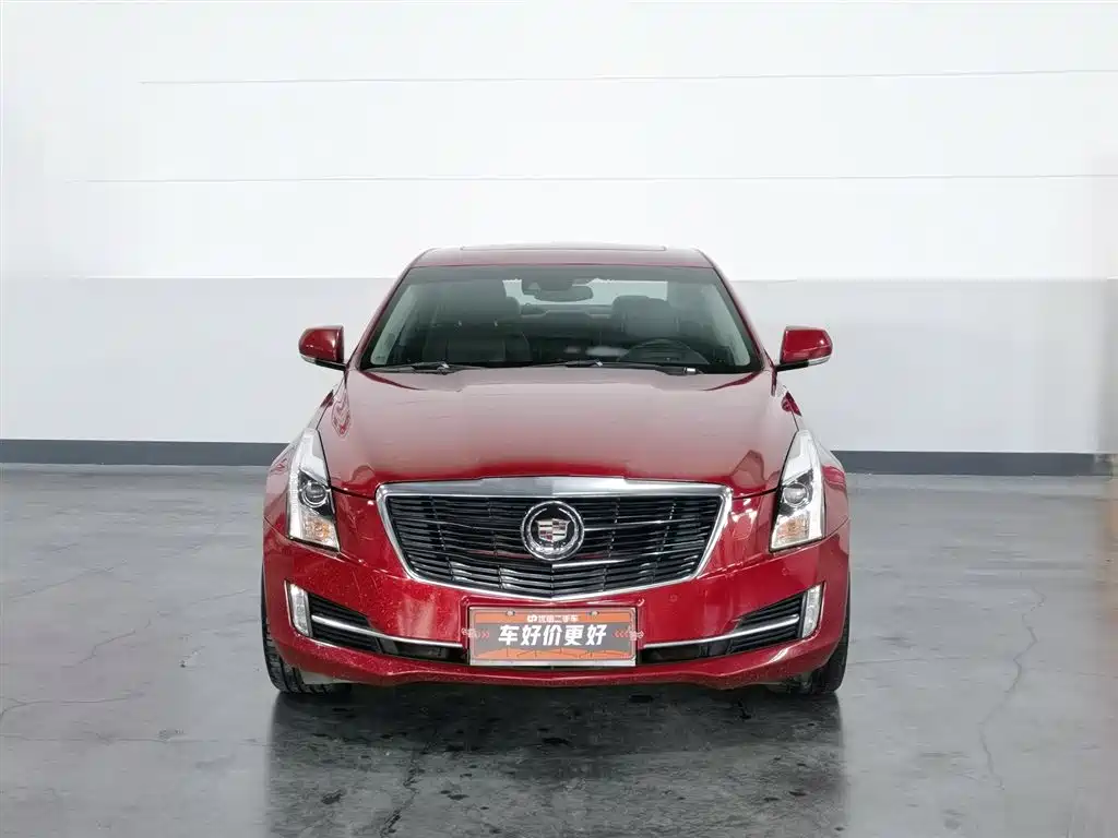Cadillac ATS-L 2014 28T Lead