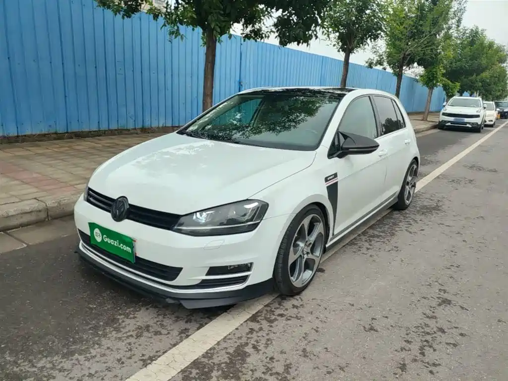 Volkswagen Golf 2016